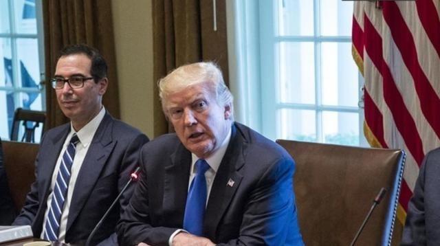 8票对4票！美众议院法案通过，特朗普大笔一挥，先废掉中国王炸


美国联邦政府部