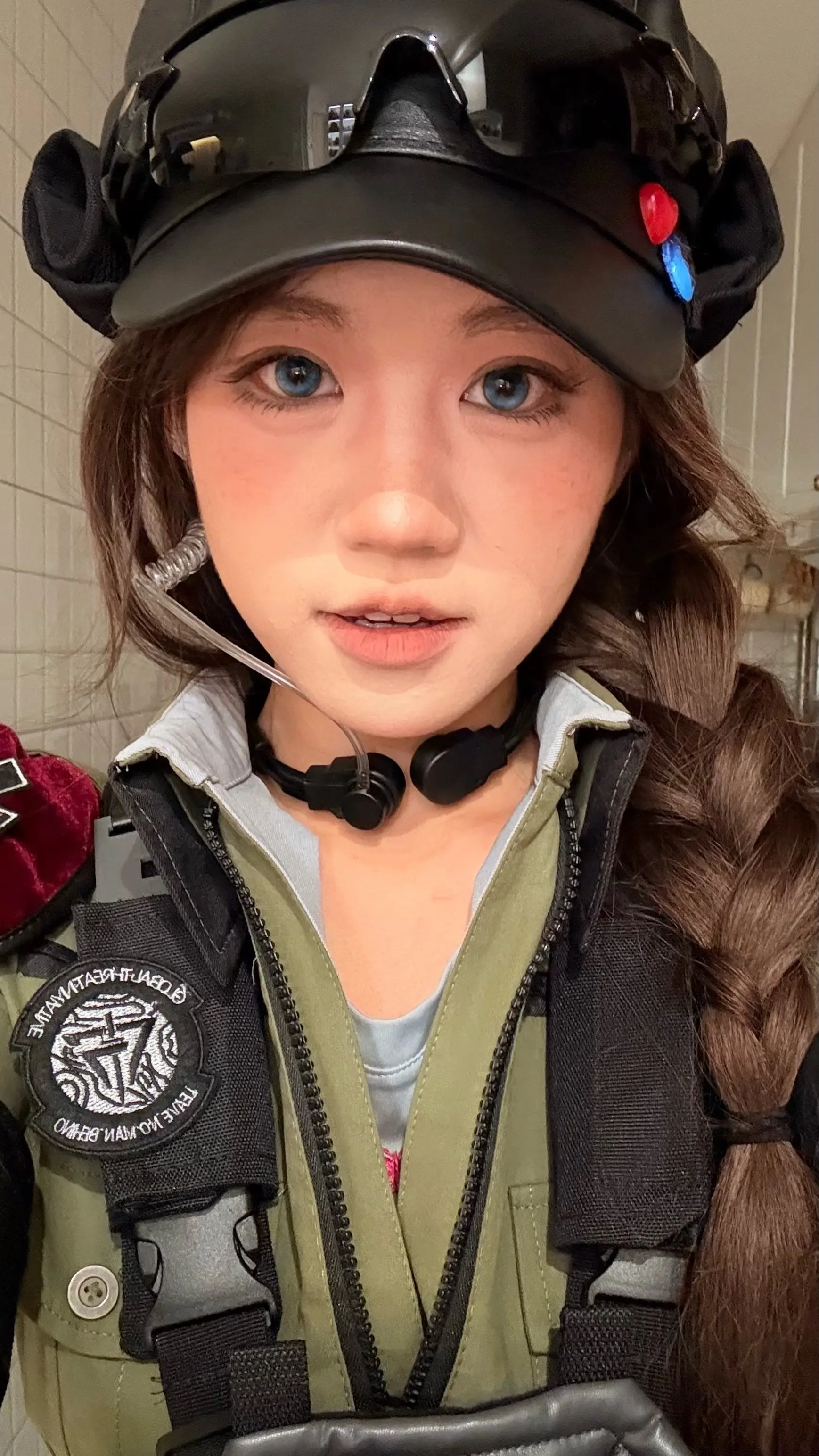 骗你的 那天我说差一枪 是差一枪就打到他了