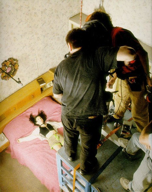 《这个杀手不太冷》（1994）幕后照🎥#佳片奇遇季# ​​​