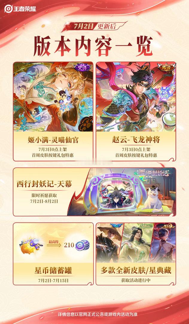 又有新天幕了，你们抽不抽呀？王者荣耀