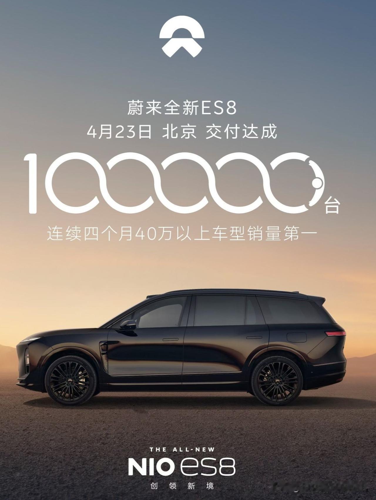 蔚来的李斌做梦也没想到，一款车就把蔚来从ICU拉回到领奖台。
看来车企的老总有审