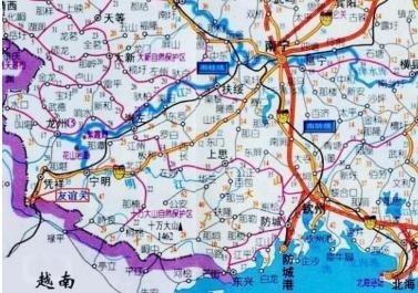 越南已经没有未来了，因为他们反复摇摆的外交政策已经失去了中国的信任，发展的上限被