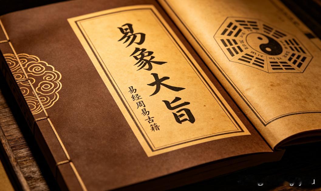 《易象大旨》 页数:  778页8卷 古籍屋