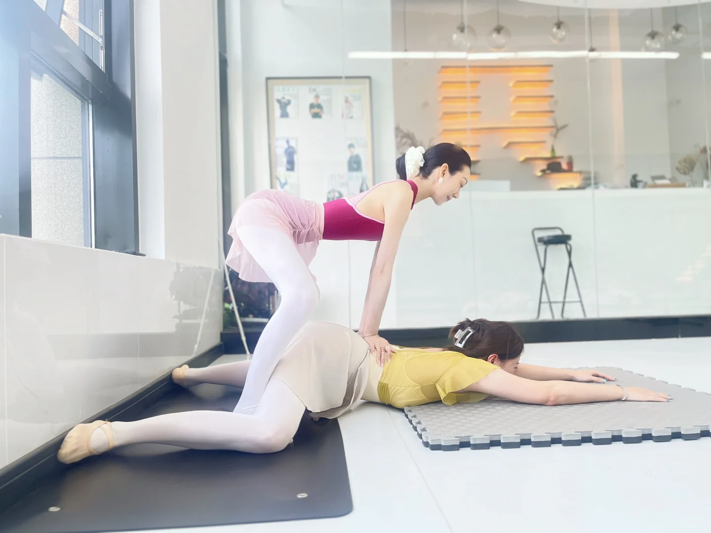 早安R｜芭蕾🩰早功