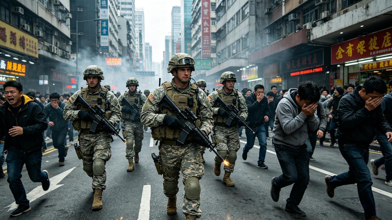 美国在对方国家首都的22个军事基地
 
一、中东
 
1. 卡塔尔 – 多哈：乌