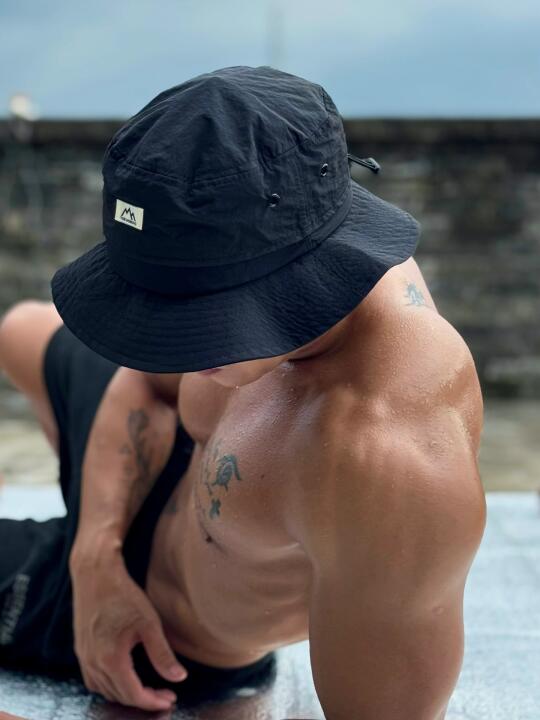 只要有太阳☀️就想晒一下