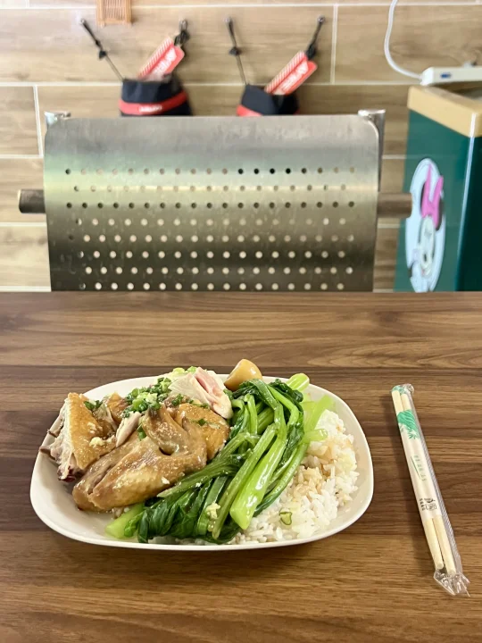 西安一人食｜｜得味小馆