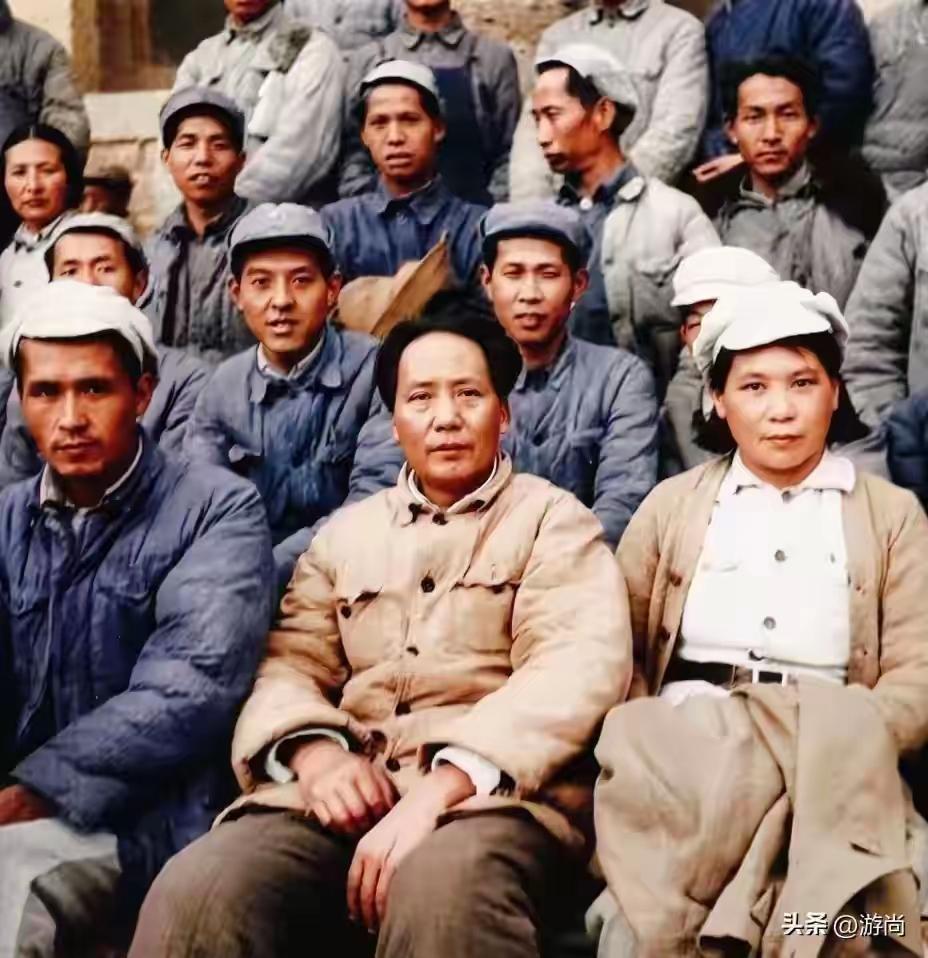 83年前杨家岭一场座谈会，纠正文艺跑偏，至今影响几代文艺人
 
很多人不知道，抗