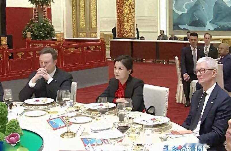 C位不是随便坐的，苹果特斯拉抢着要，她到底干了啥？
她不是互联网大佬，也不是开豪