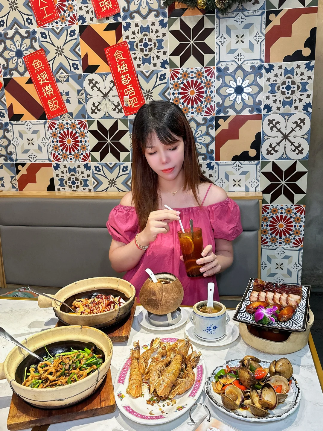 ‼️果然江南西是个宝藏美食聚集地