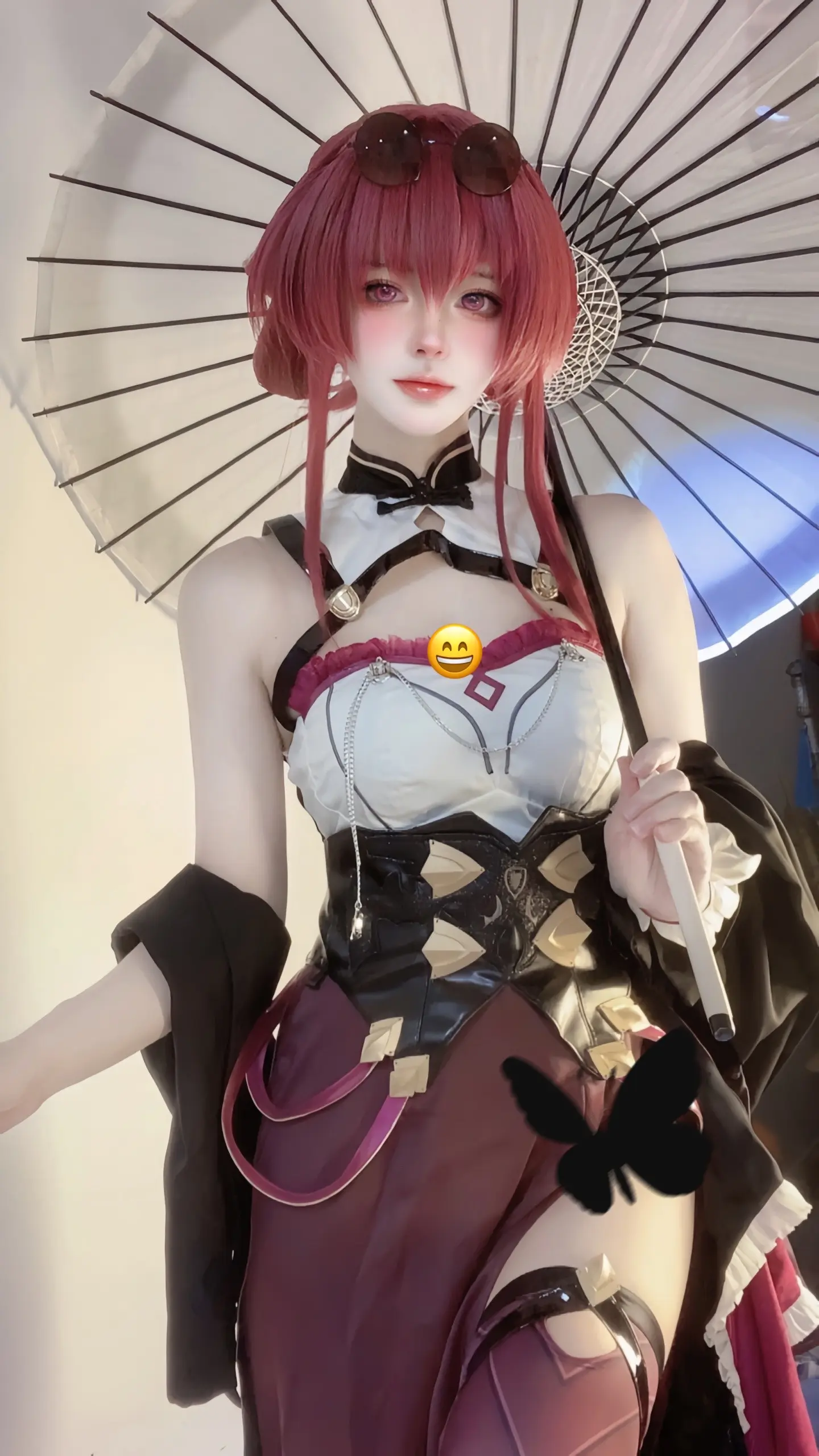 陪你看日升月潜 沧海变迁。