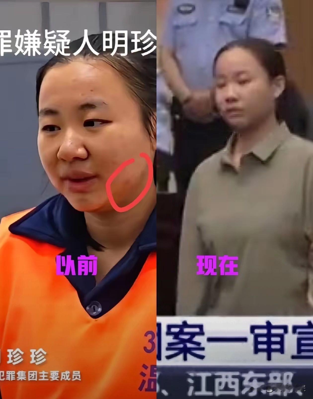 明珍珍的22个月逆袭背后藏着这些残酷真相

1. 每天6点准时起床
牢房里没有熬