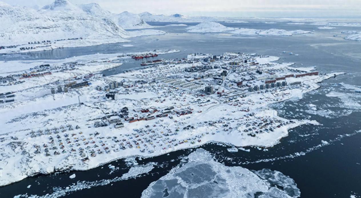 俄罗斯高官突然在社交媒体上“放话”格陵兰可能举行全民公投加入俄罗斯，并直指美国前