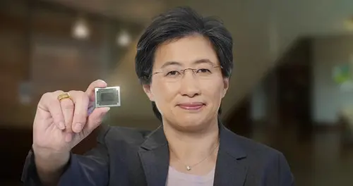 AMD CEO蘇姿豐：全球AI數據中心市場規模在2030年將達到1萬億美元