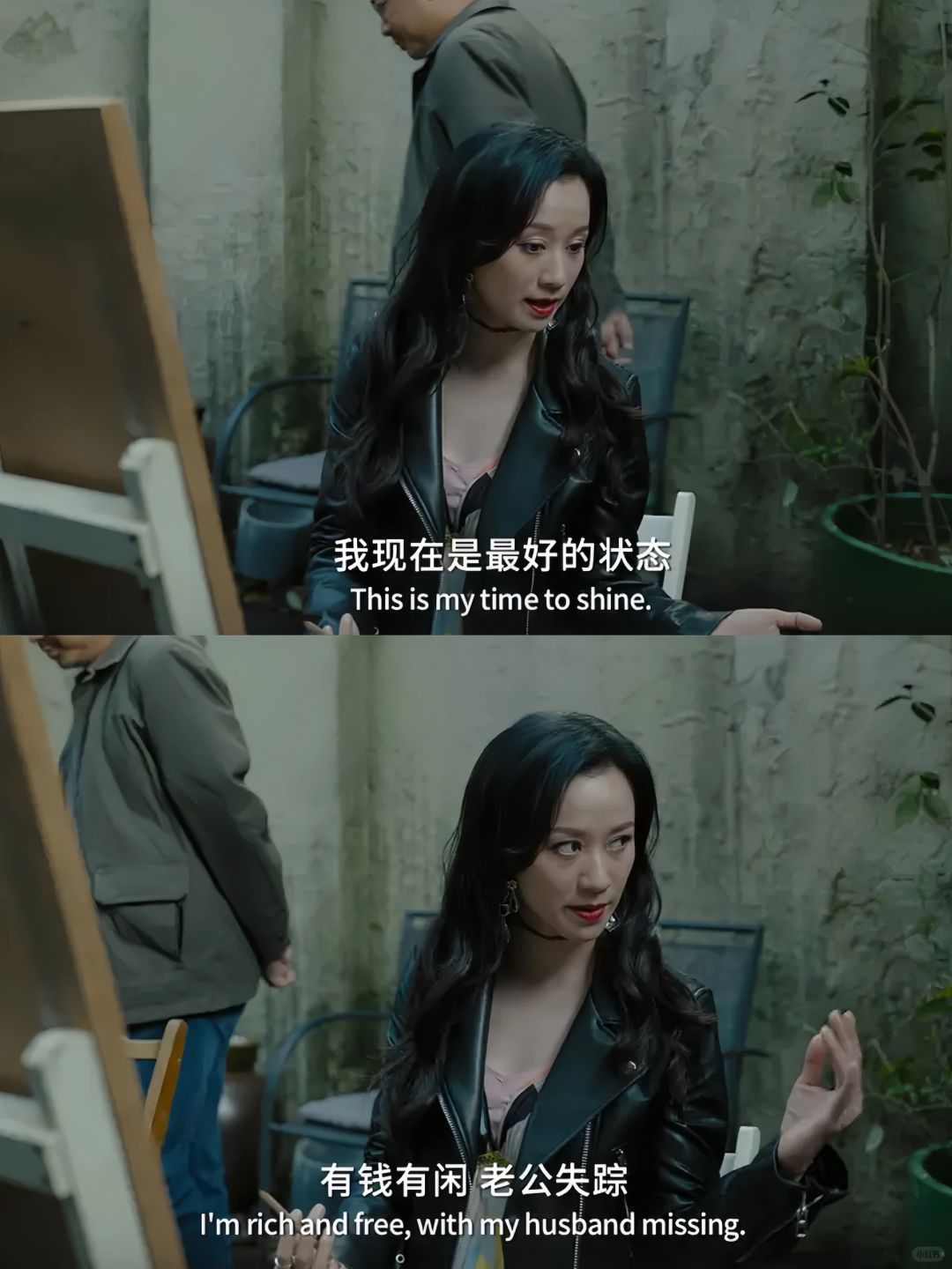 👍台词太绝了❗所有女生都去看这部电影❗