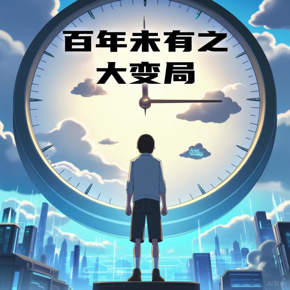 时代真的不同了：10大颠倒乾坤转，社会正在经历一场深刻大变革。不信大家就来看一看