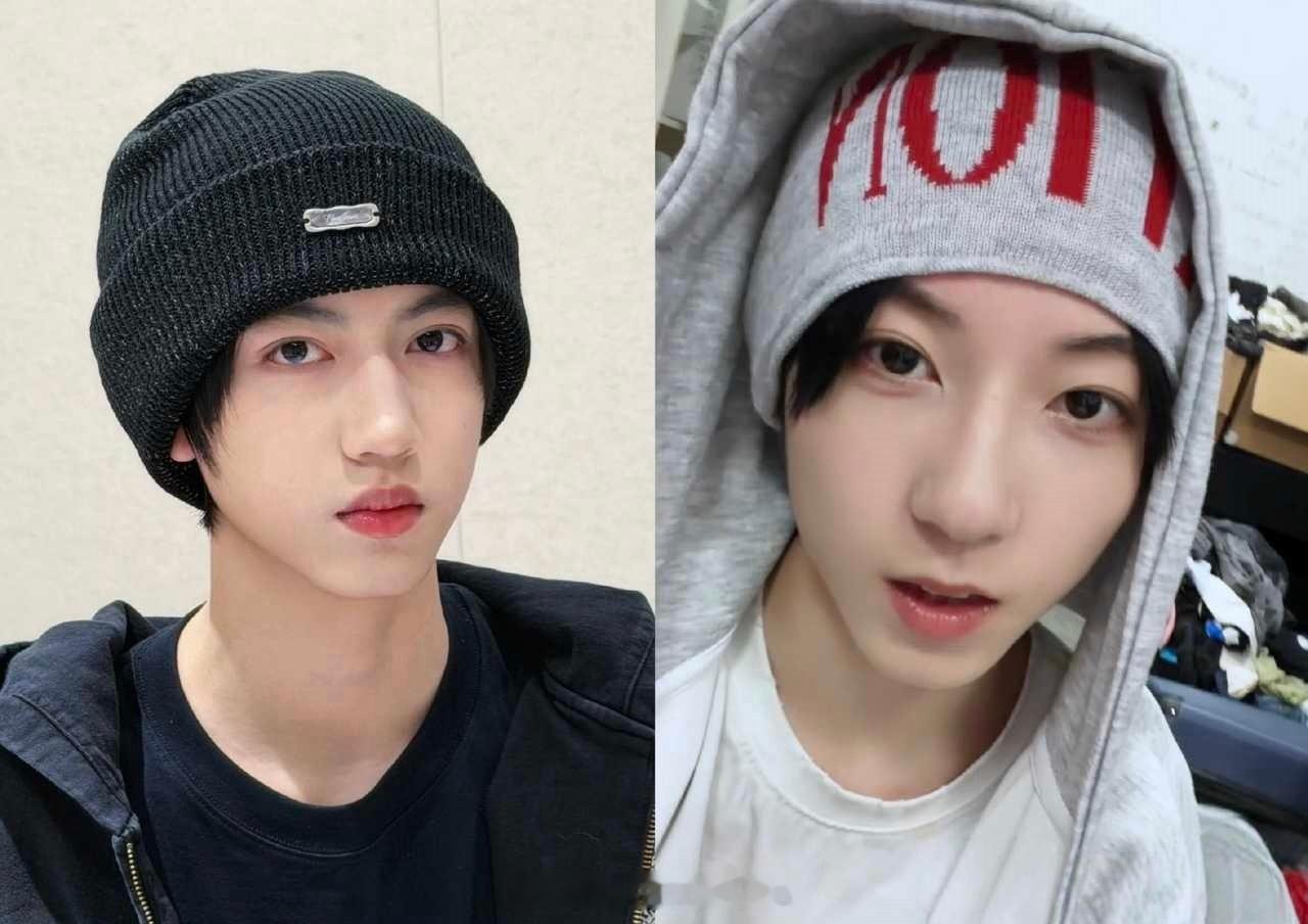 tg张桂源杨博文不愧是双生 