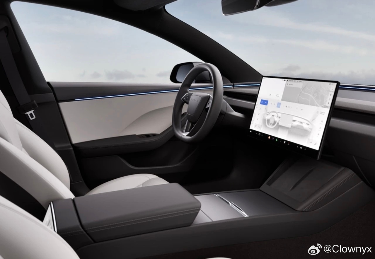 新款特斯拉Model3值得买吗看了下升级的点，很典型特斯拉的打法：Model3/