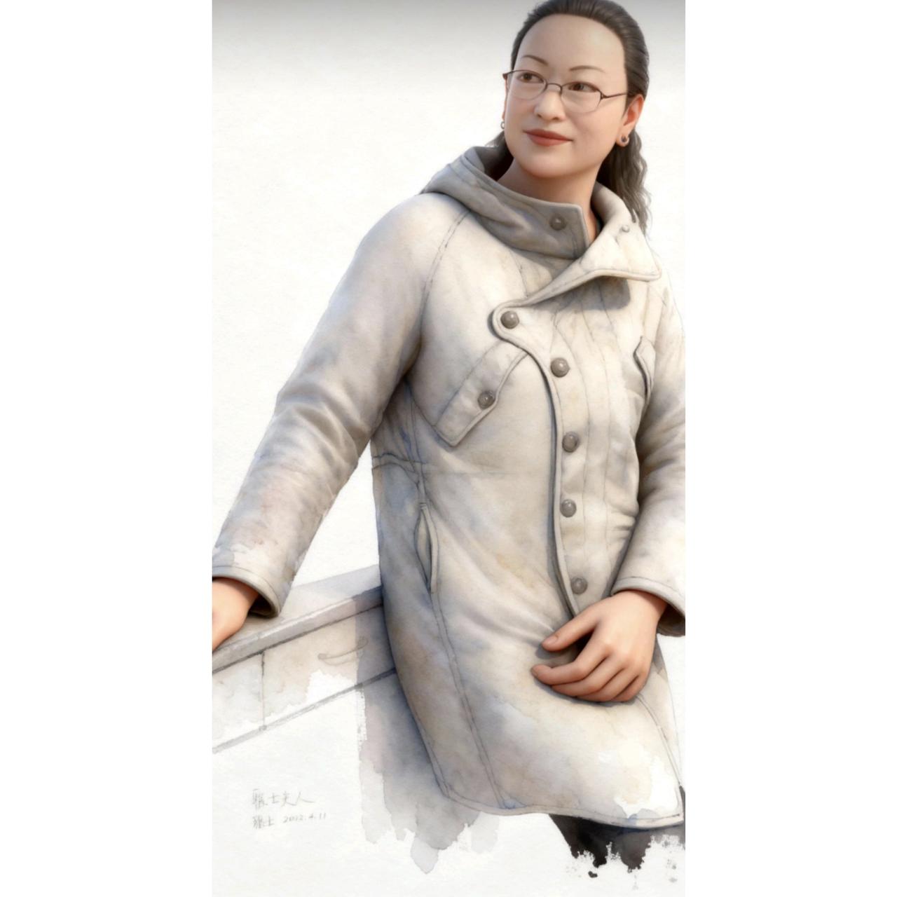 我和妻子闹别扭20年，她生病住院我一次都没去过，直到自己突然中风倒下，半边身子动