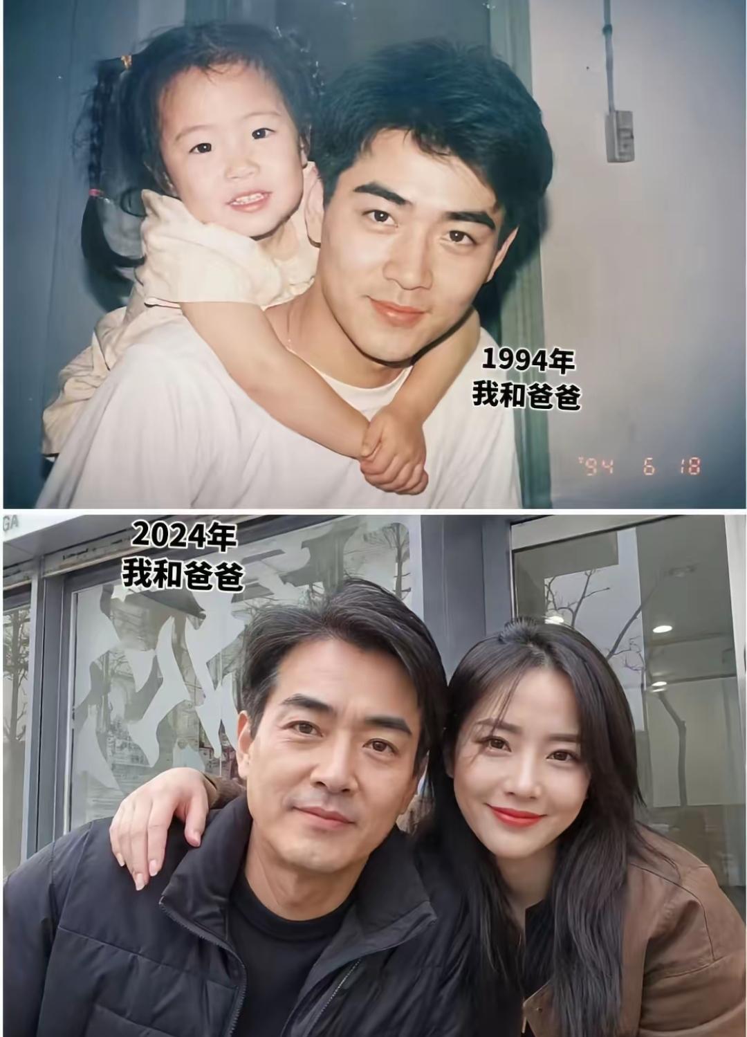 男人有女儿，那真是这辈子最大的幸福。都说女儿是爸爸前世的情人，今世的贴身小棉袄，