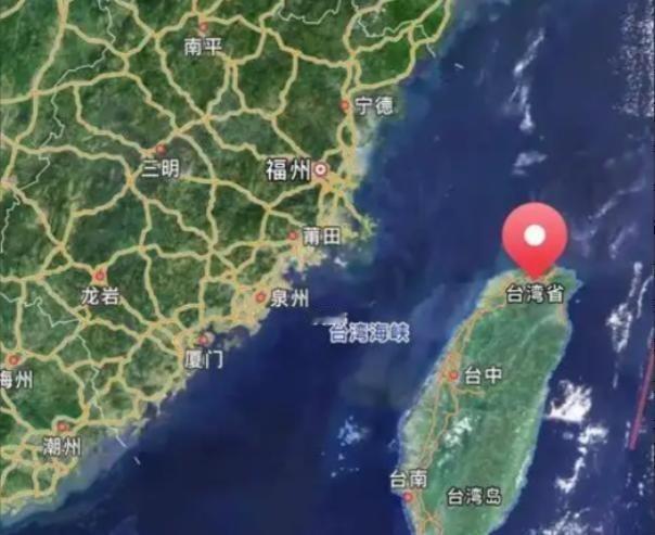 终于明白中国为什么迟迟不收回台湾了！这么说吧，不是不能而是不想，因为背后牵扯的实