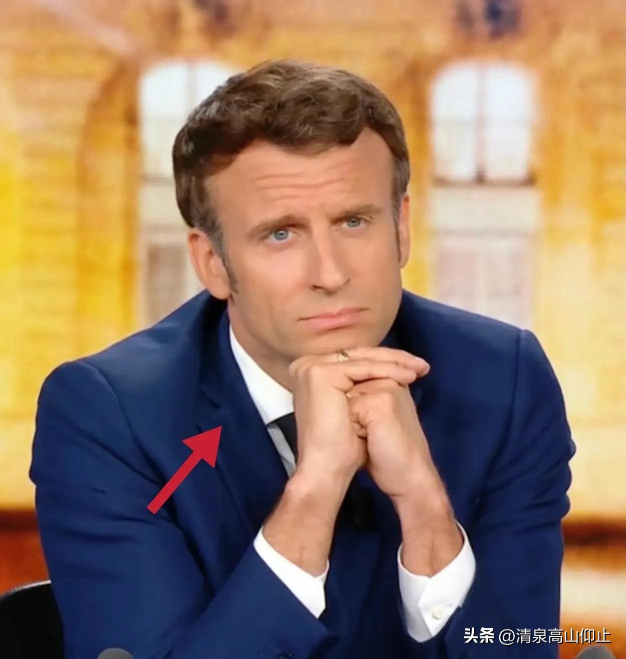 想不到小马哥还会演戏？

马克龙在日本承诺：不邀请中国参加G7峰会！这下高市早苗