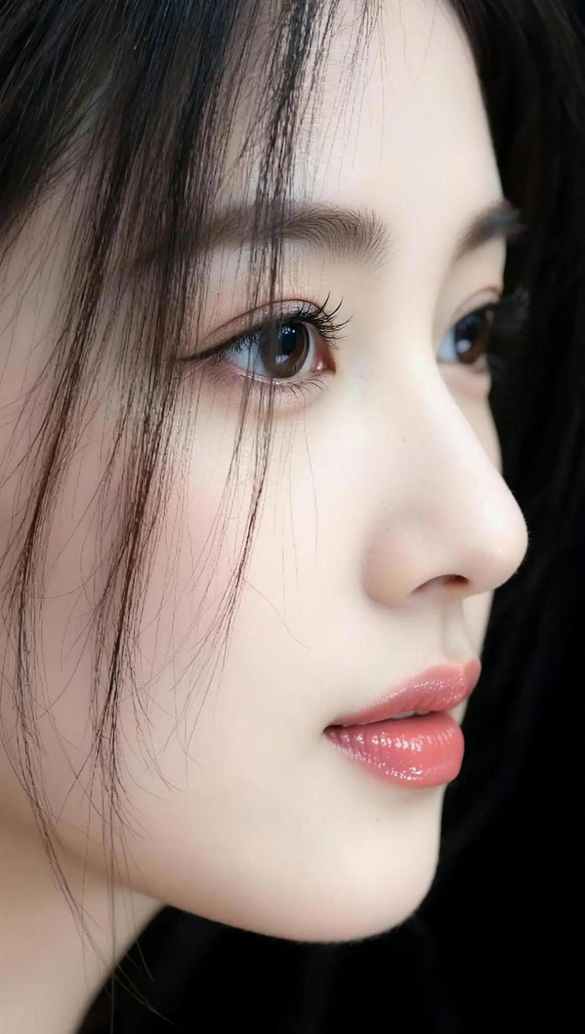 温柔眼妆，粉嫩唇妆，少女感满满！💄👩‍❤️‍💋‍👩