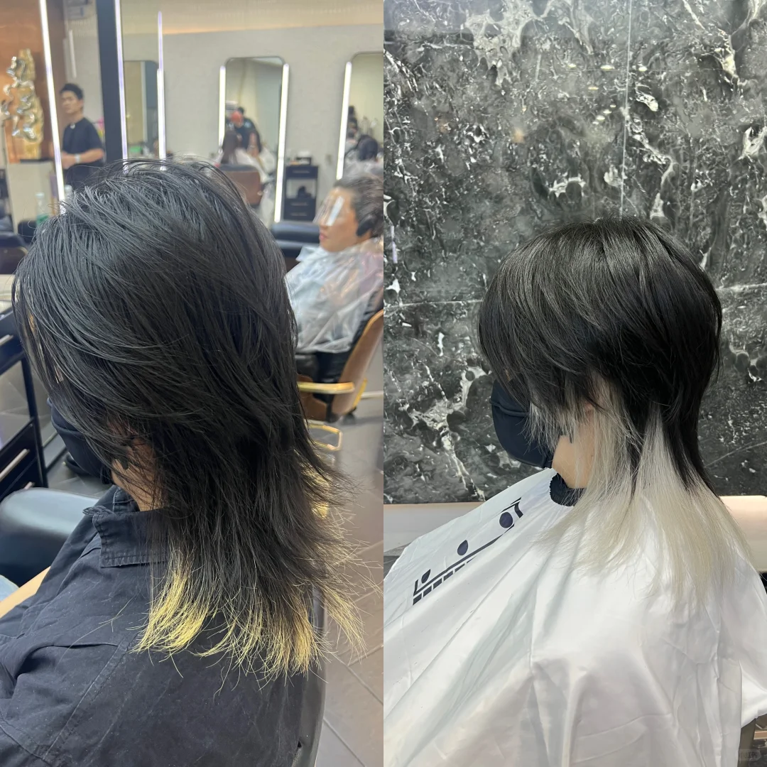 你们剪的鲻鱼头都是什么样的？