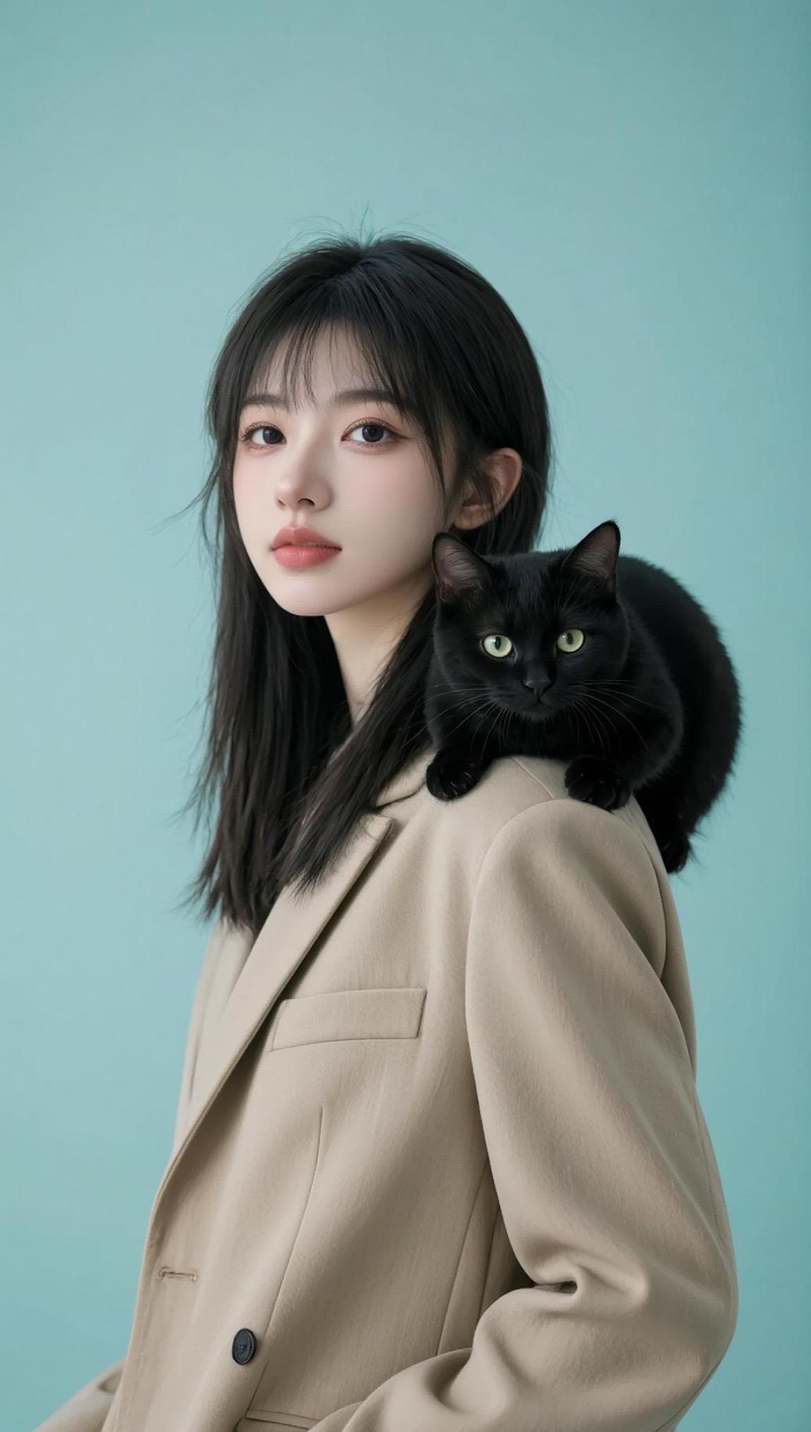 #猫系写真    
