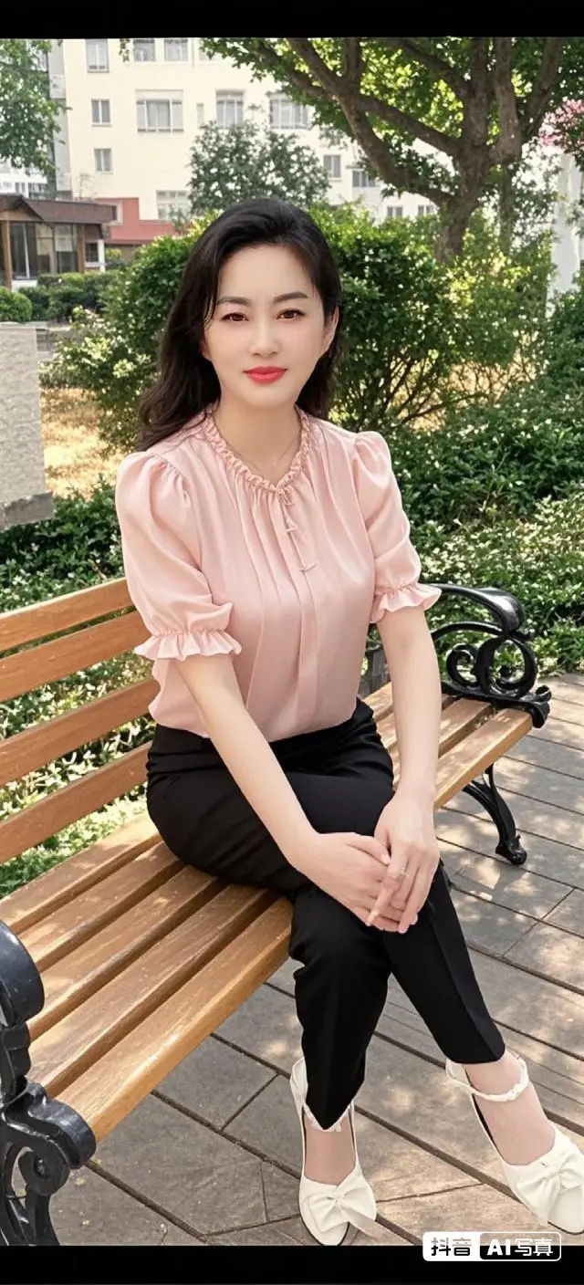 穿搭  小清新穿搭  初夏的味道
