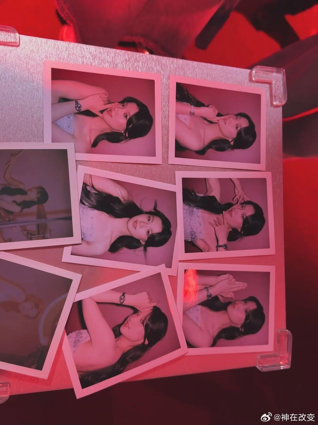 卢昱晓[超话]  卢昱晓ins更新🩷2025.7.31卢昱晓｜ ​​​