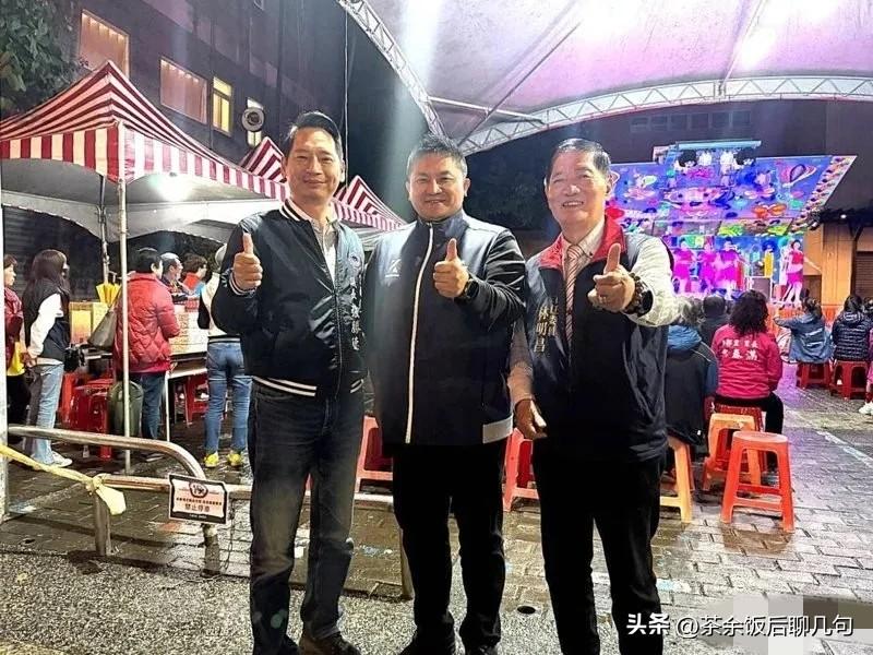 格局高下立见！某些蓝营内斗派，好好学学宜兰张胜德！
 
台中的国民党候选人，以及