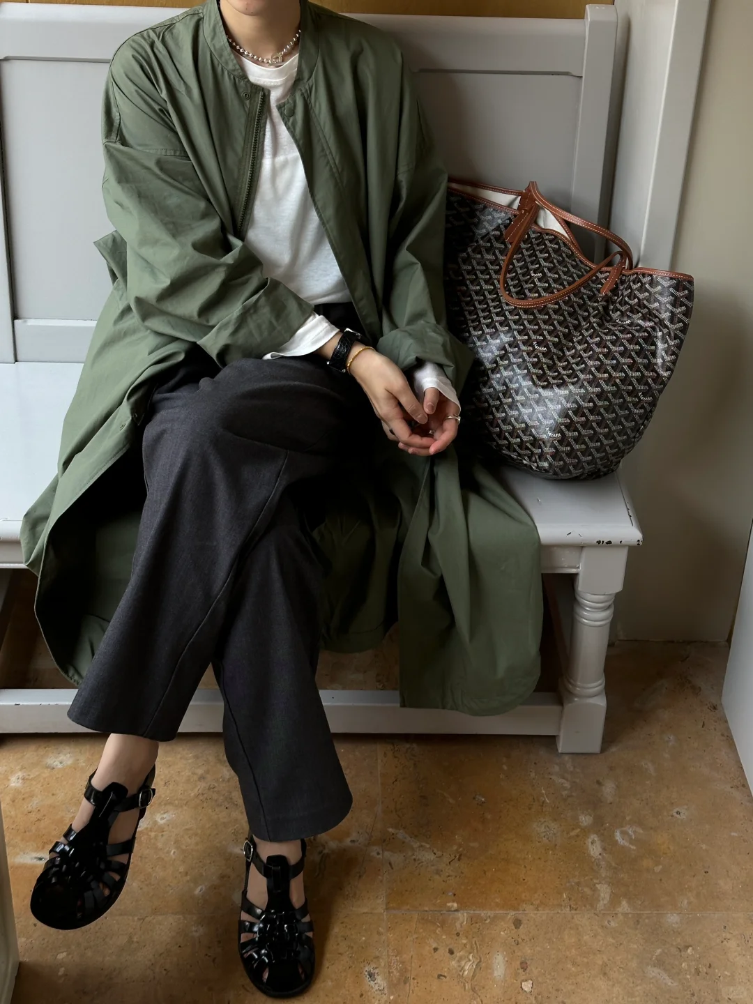 OOTD｜日常穿搭