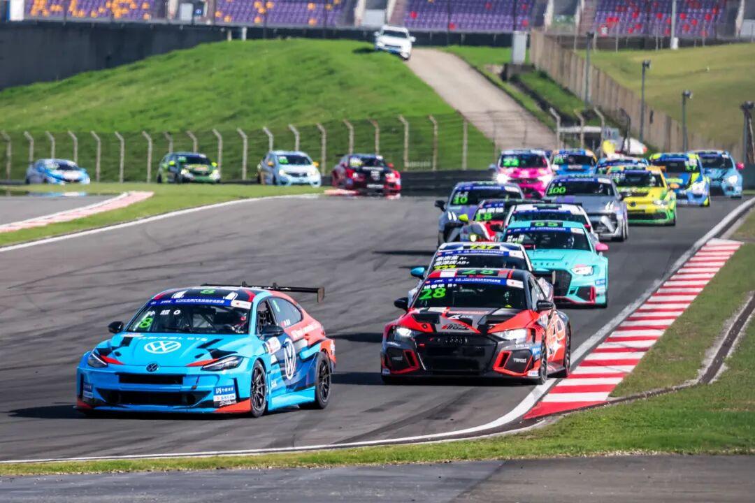 2026CTCC-浙江宁波站新IP首秀："一圈成名"挑战赛宁波站迎来赛季首秀，纯
