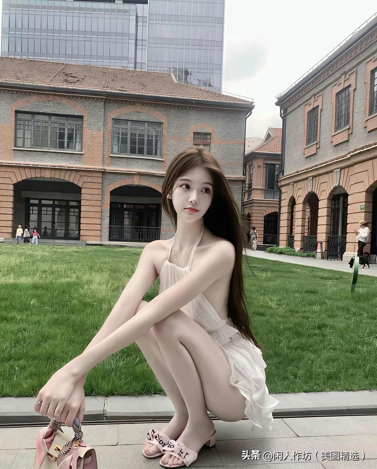 美女究竟能有多美这是谁