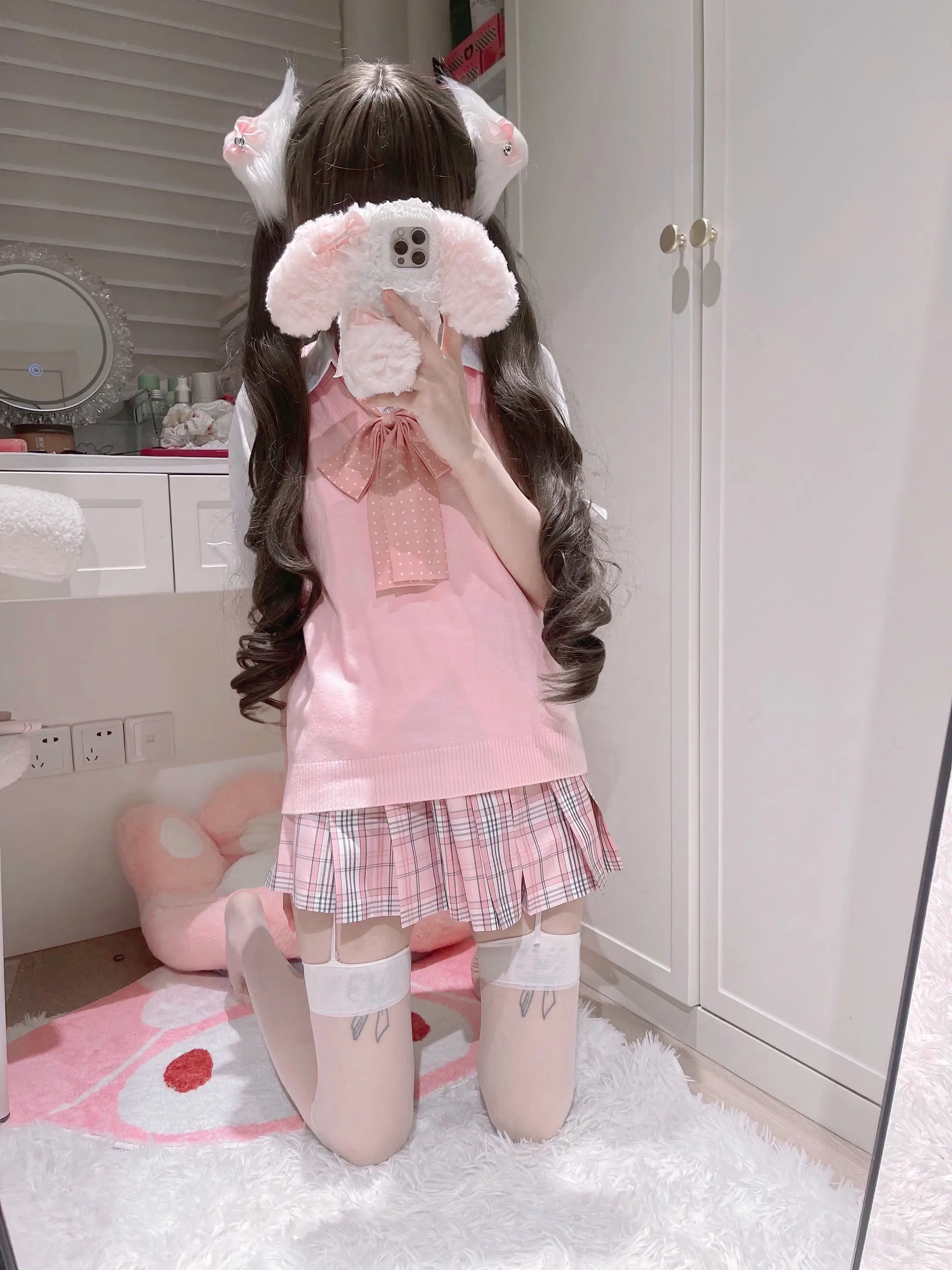 你凭什么说是我的错我这么可爱怎么可能错