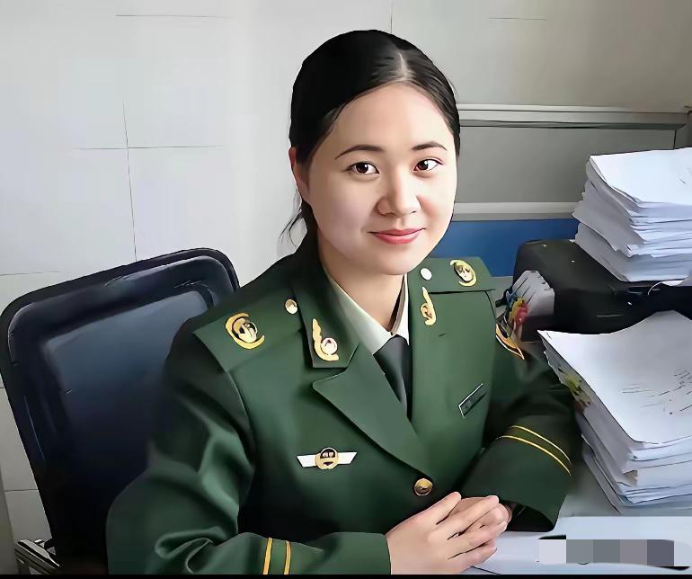 请问一下这是什么单位的制服，怎么都没有见到过