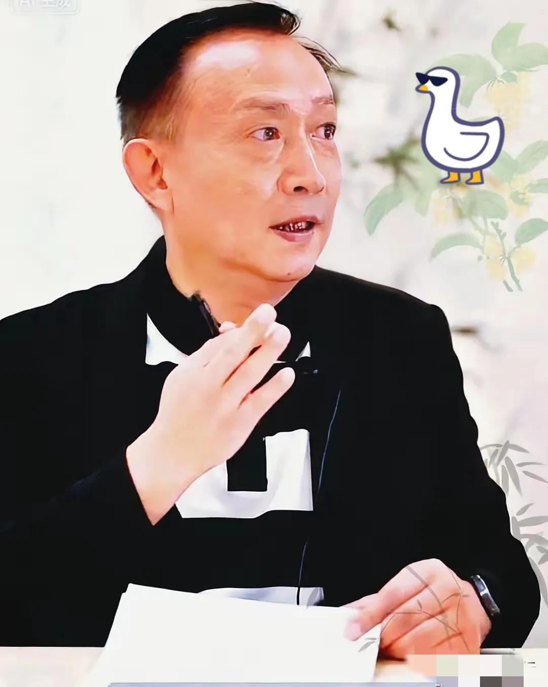 “自己把钱搬到瑞士icon，却回来给咱定房价上限？
​”卢麒元一句话，把不少人心