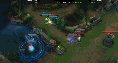 #2024msi决赛# GEN抓住Xun没闪的一波机会，拿下大龙，这节奏断的有点