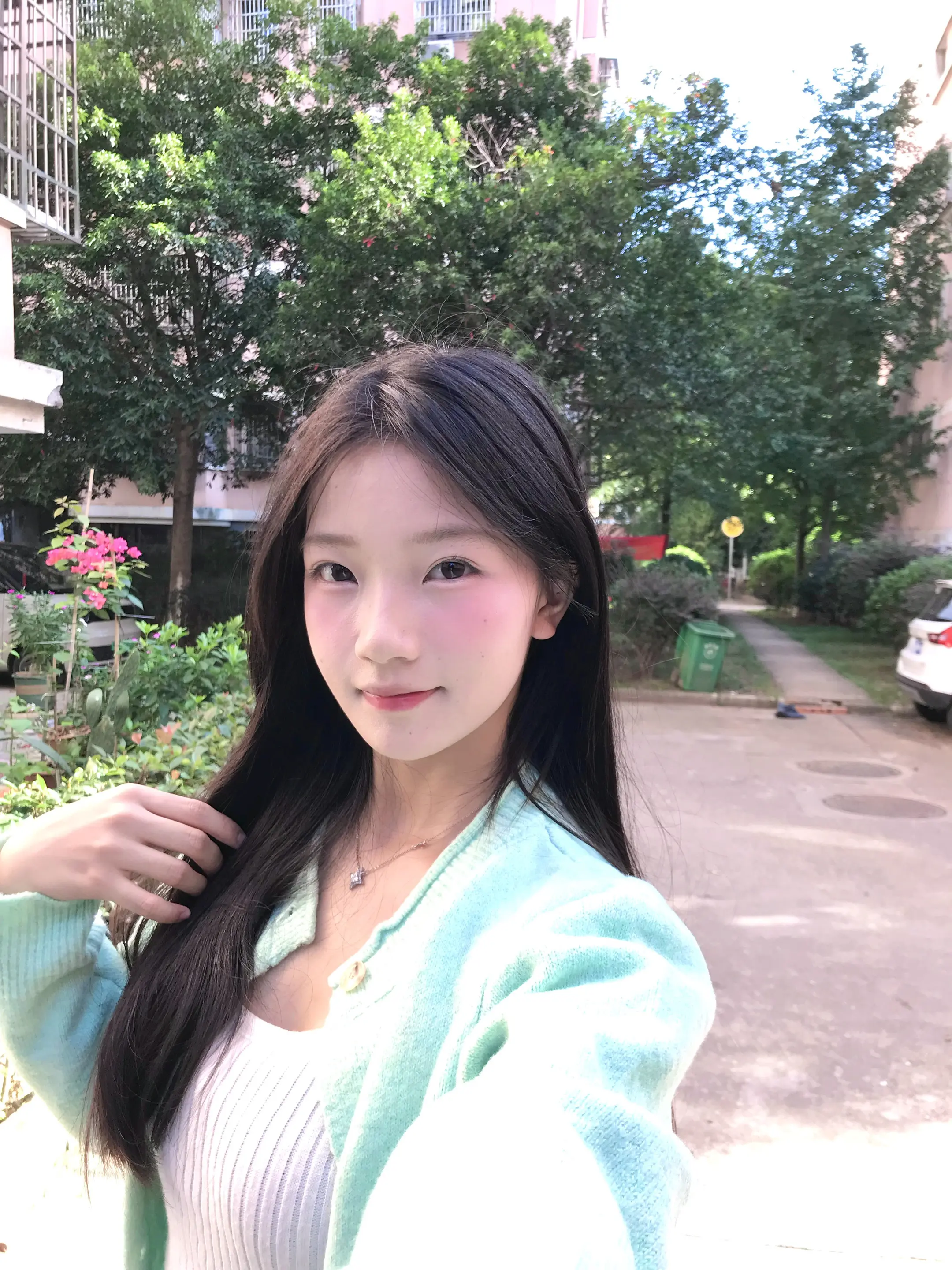 生活总会给你一个机会 它叫明天