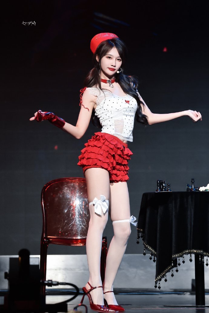 宋昕冉这小妮子真的s 