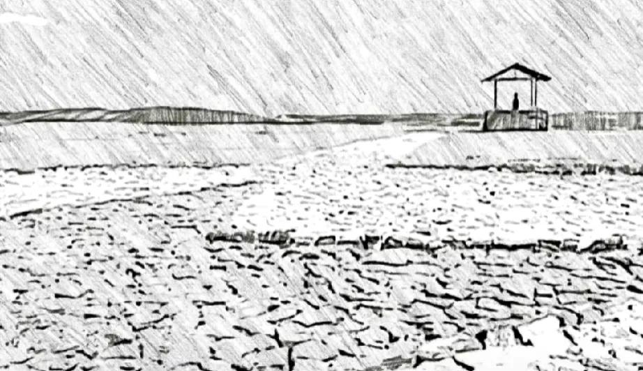 知道这是谁的作品吗？我想老军迷能够立马想起来！要不要我给个提示？