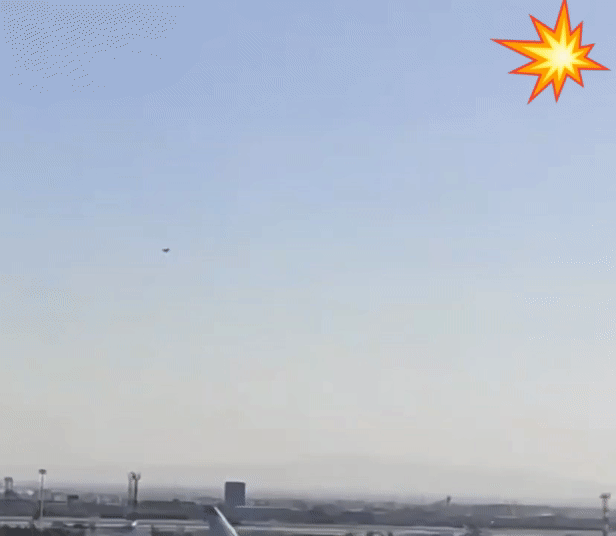 波斯直接用F-4、米格-29护送巴方军事代表团抵达德黑兰。用实际行动回应关于“波