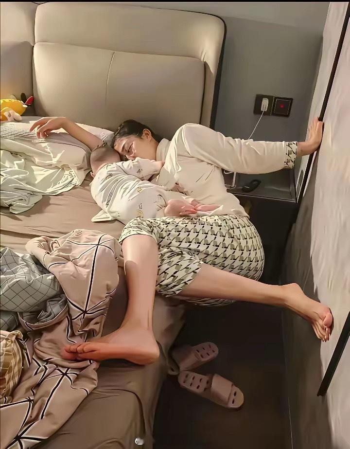 当过妈的应该都懂这个图的含金量！ 