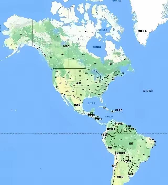 历史在孕育一个超级美国同时也在孕育一个超级中国

现在的世界，正悄悄发生大变化！