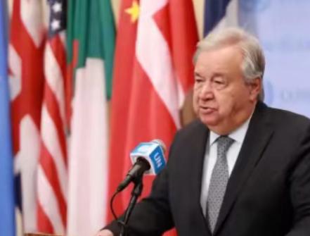 联合国好像一点也不想搭理咱们，不管怎么跟联合国提出什么诉请求，联合国大概率是能推