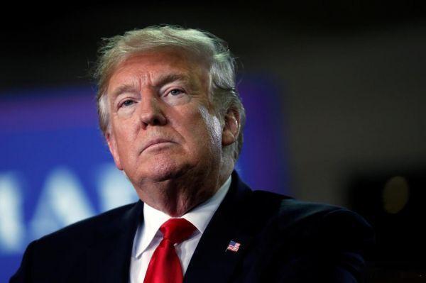 wsj：特朗普过去威胁中国，如果北京武统台湾，就会对中国实施严厉贸易制裁，会对中