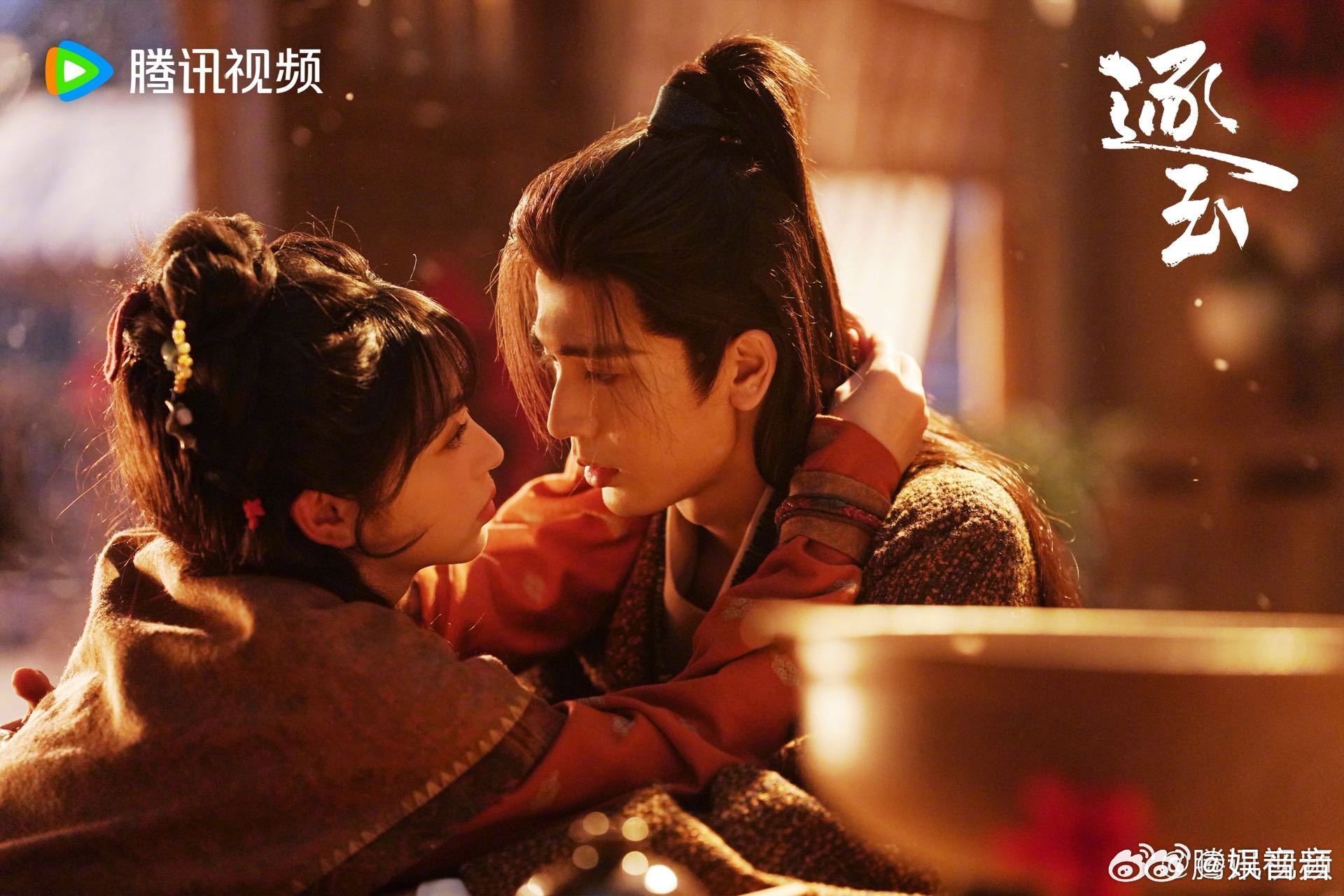 逐玉出海成绩爆火逐玉海外人气 海外热度一路狂飙📈细腻治愈的剧情、高颜值主演，逐