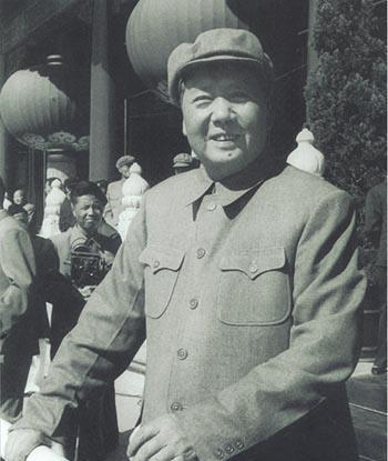 蒋介石一直钟爱庐山，毛主席提议若蒋介石归来，庐山完全可以作为他养老安居的胜地吗？