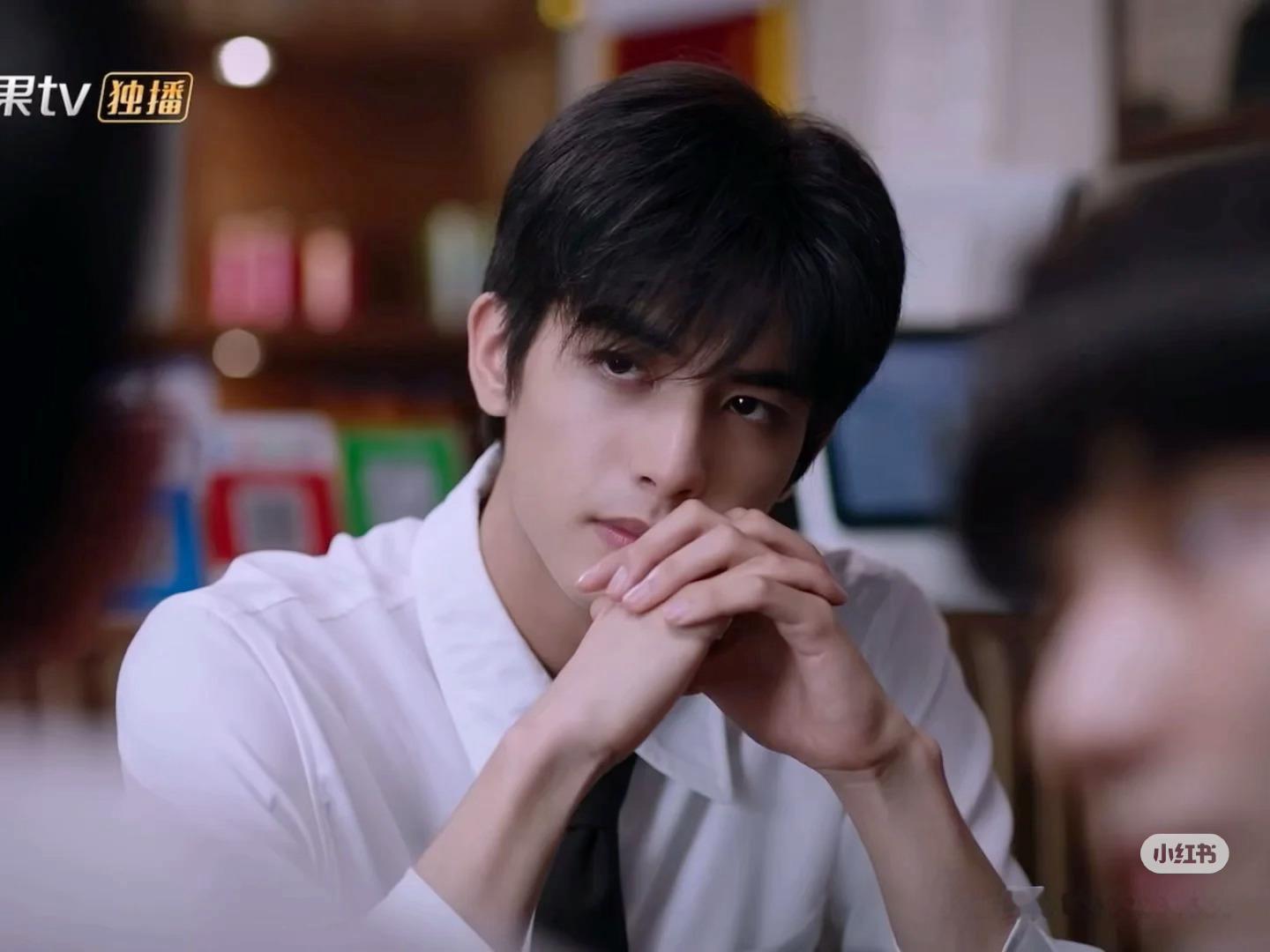 “跟你在一起是我的本能，像我这种人，已经没有能量再和其她人建立新的感情，如果你结